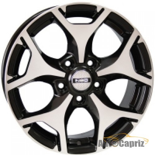 Диски TechLine TL 653N BD R16 W6.5 PCD5x108 ET50 DIA63.4